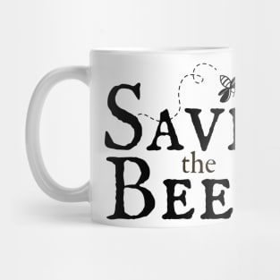 Save The Bees! Mug